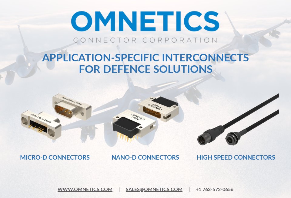Connector Corporation Global Defence Technology Issue 110
