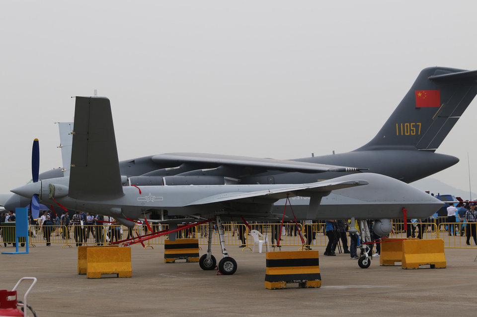 Uncrewed innovation in the Asia-Pacific - Airforce Technology