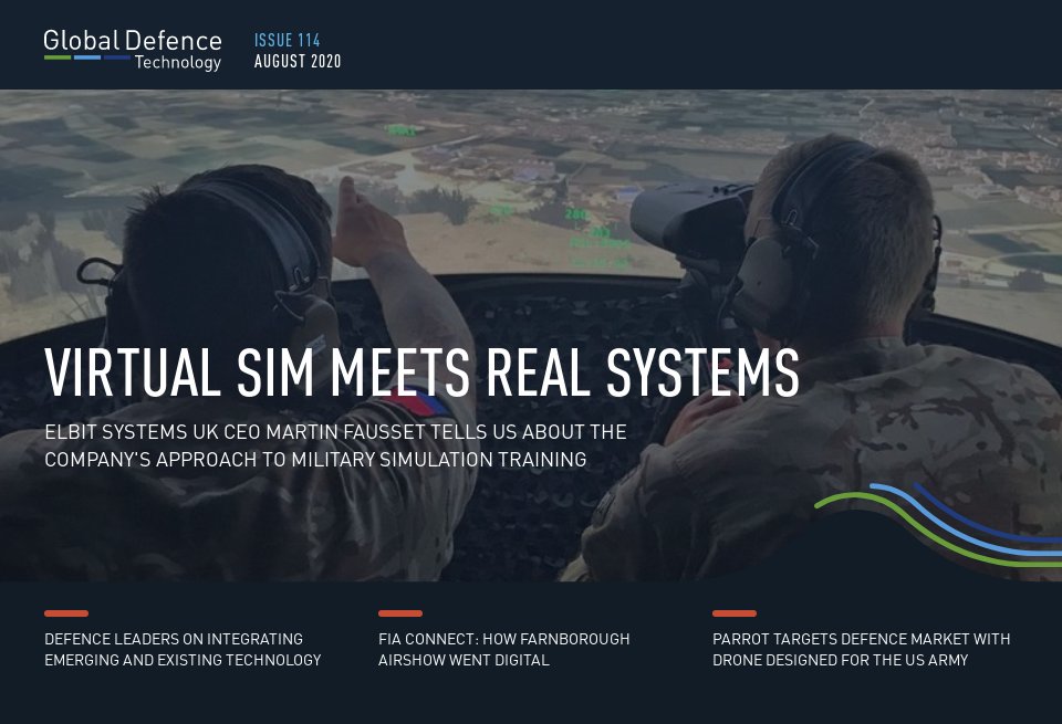 Next issue preview - Global Defence Technology | Issue 114 | August 2020