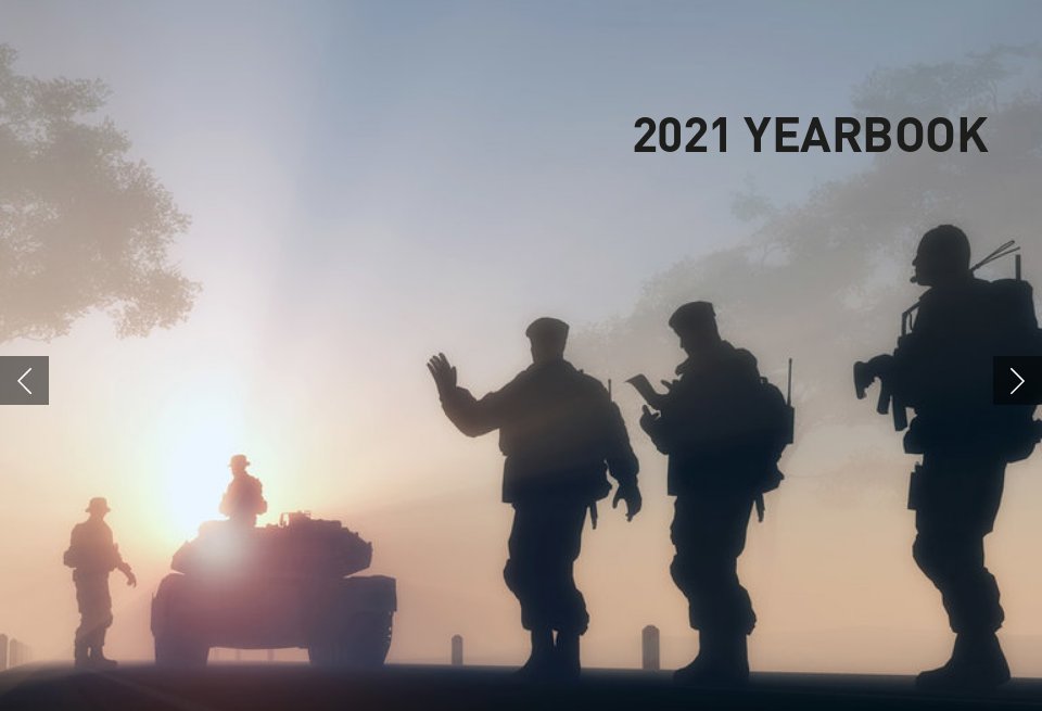 Yearbook - Global Defence Technology | Issue 130 | December 2021