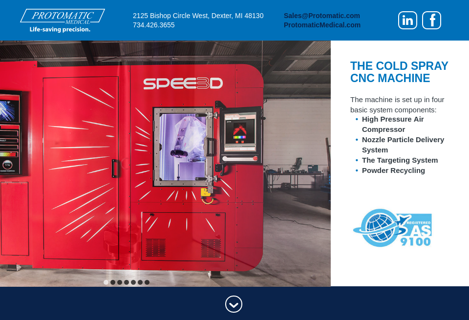 Protomatic Protomatic - Global Defence Technology | Issue 96 | February 2019