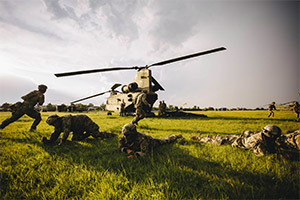 Accurate Biometrics - Global Defence Technology | Issue 108 | February 2020