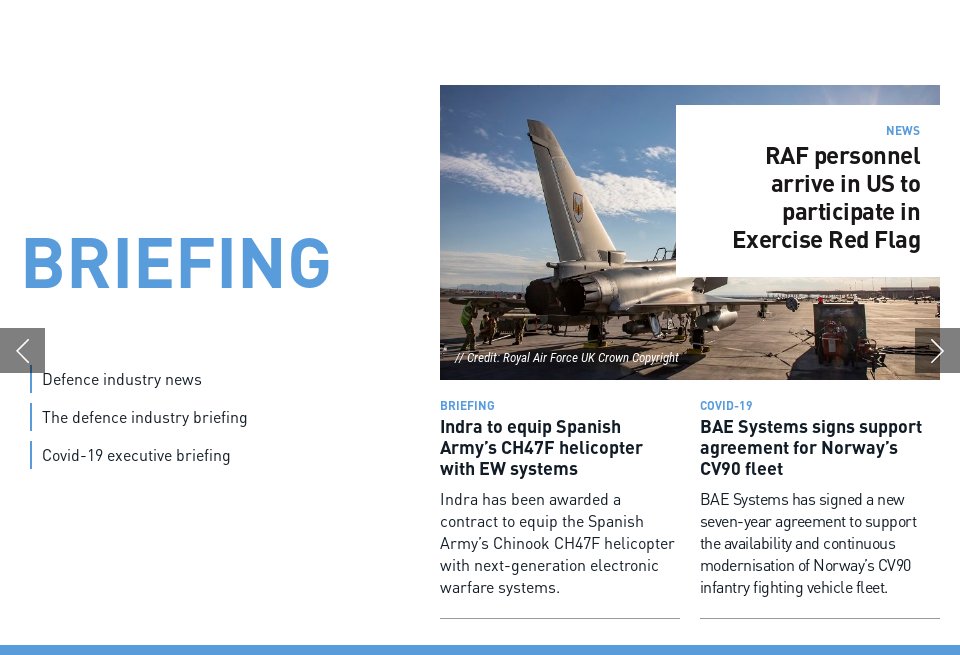Military trucks - Global Defence Technology | Issue 132 | February 2022