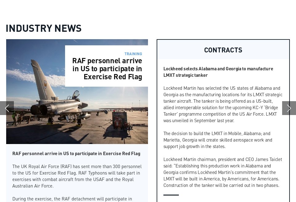 Military trucks - Global Defence Technology | Issue 132 | February 2022