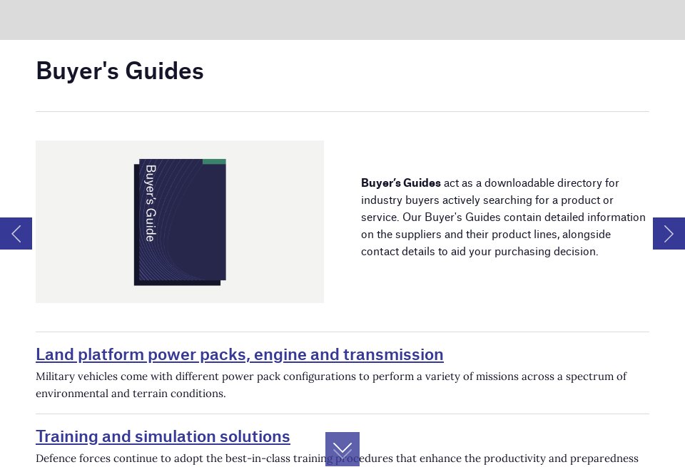 Buyer S Guides Global Defence Technology Issue 145 February 2024     Screenshot.2048 0 1 