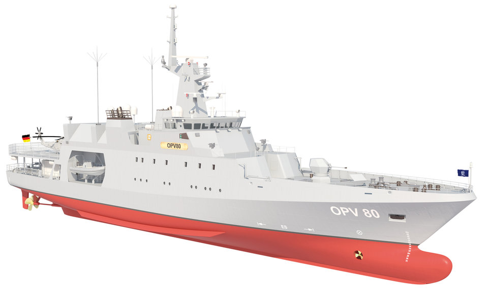 Sea 5000 Building Australia S Future Frigates Global Defence Technology Issue July 18