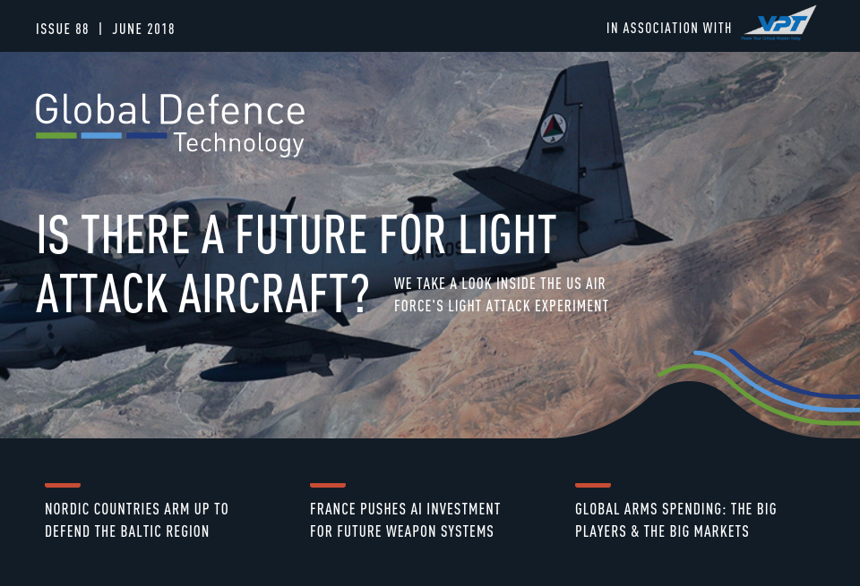 FASSMER - Global Defence Technology | Issue 88 | June 2018