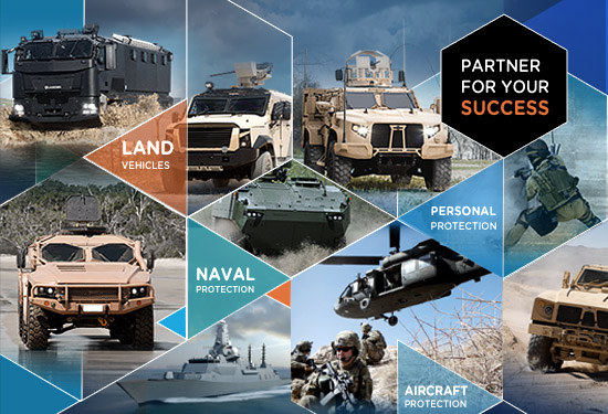 Plasan | Company Insight - Global Defence Technology | Issue 88 | June 2018