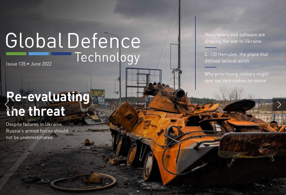 Home | Re-evaluating The Threat - Global Defence Technology | Issue 135 ...