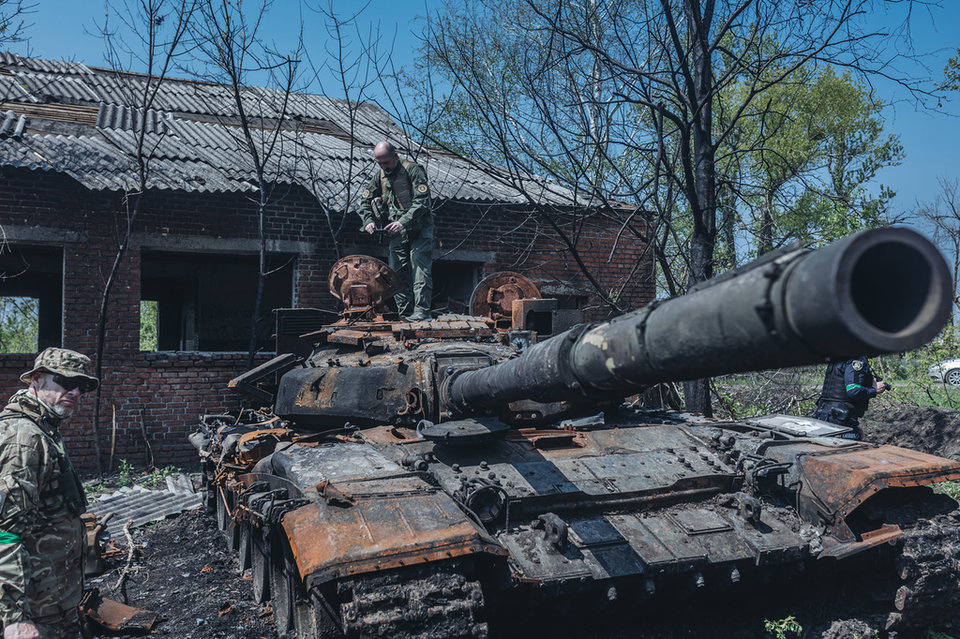 A People Problem: Learning from Russia's Failing Efforts to Reconstitute  its Depleted Units in Ukraine - Modern War Institute
