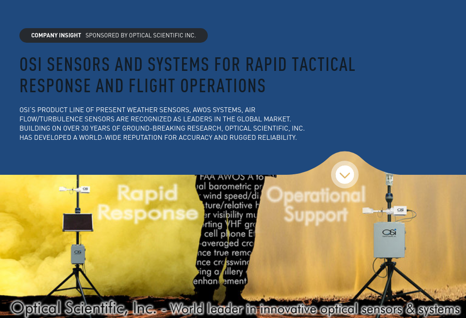 Optical Scientific Inc Company Insight Global defence Technology
