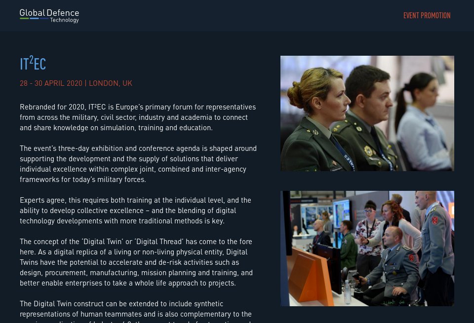 Revisiting the Intelligent Ship - Global Defence Technology | Issue 109 ...