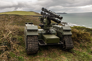 QinetiQ power systems - Global Defence Technology | Issue 129 ...