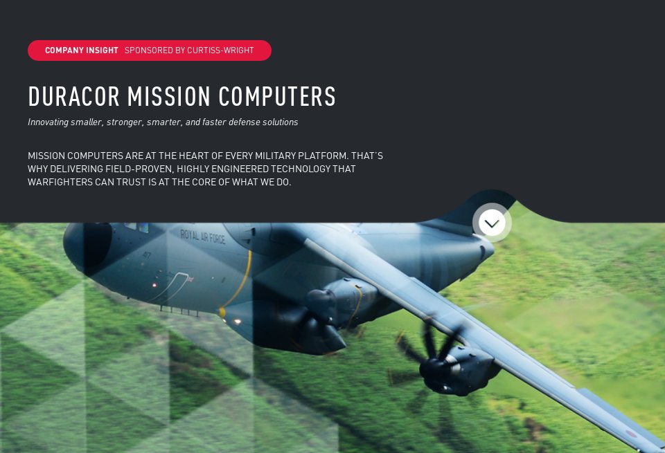 Curtiss Wright Defense Solutions Company Insight Global Defence
