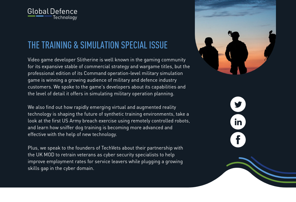 Home | Slitherine’s Command: transforming simulation - Global Defence ...