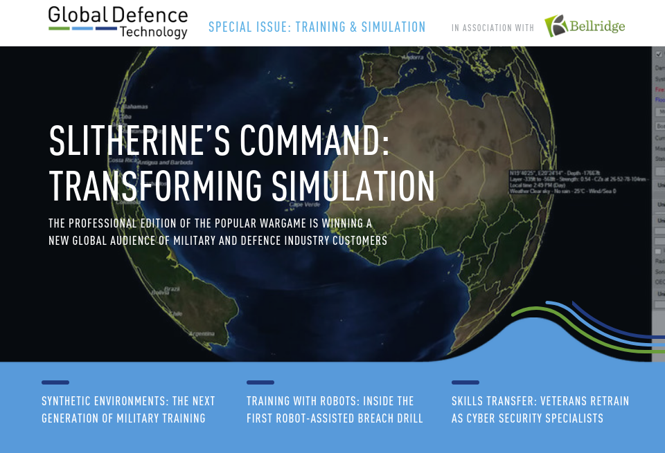 Home | Slitherine’s Command: transforming simulation - Global Defence ...