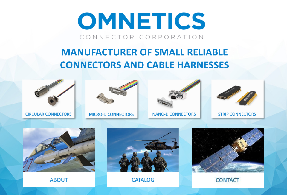 Connector Corporation Global Defence Technology Yearbook 2018