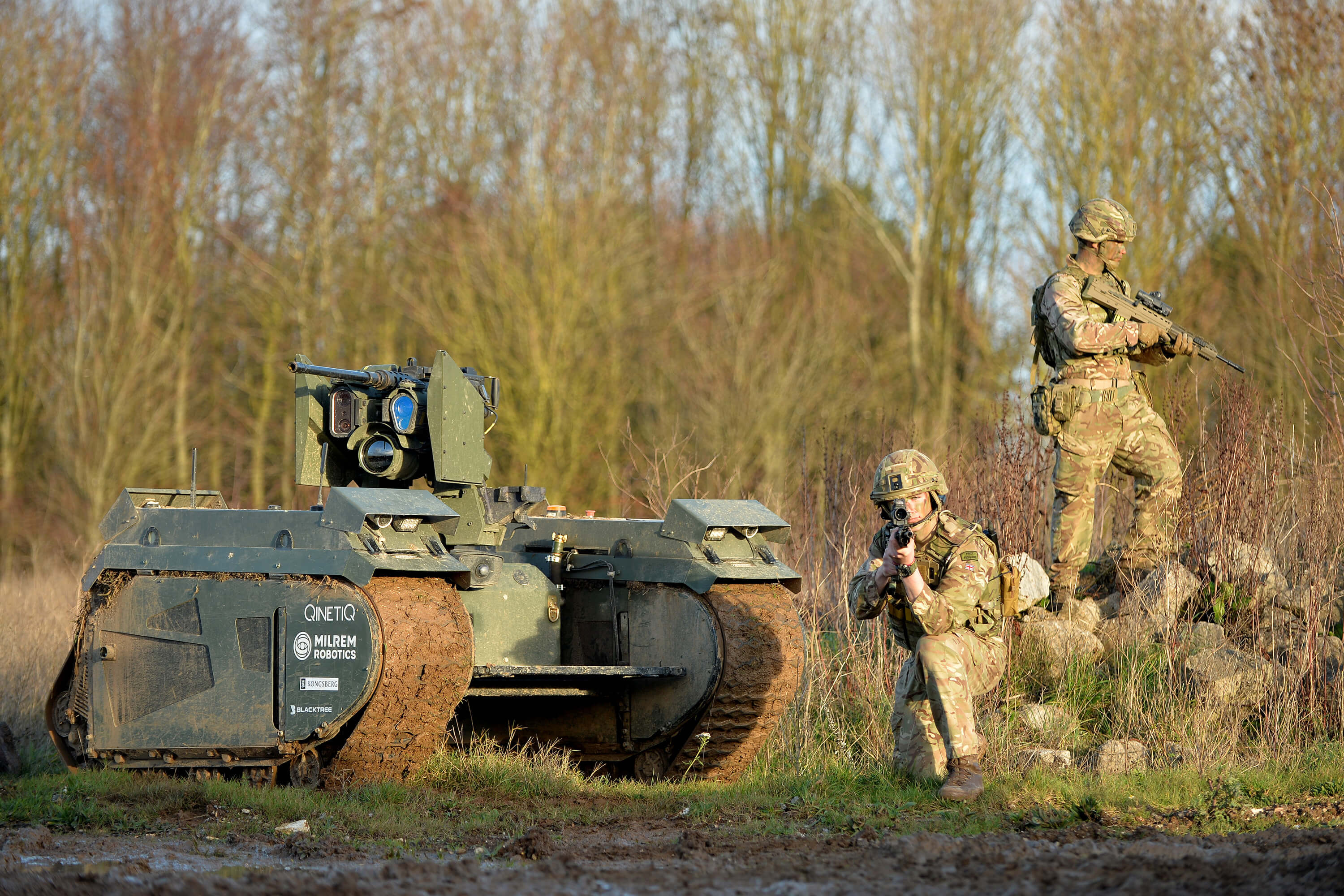 Protomatic Protomatic | Company Insight - Global Defence Technology | Yearbook 2019